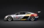 Cadillac CTS-V Coupe SCCA Race Car 2011 года